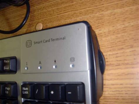 hp smart card terminal keyboard linux|hp smart card keyboard manual.